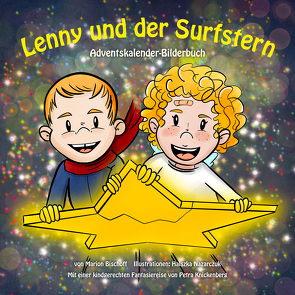 Lenny und der Surfstern von Bischoff,  Marion, Knickenberg,  Petra