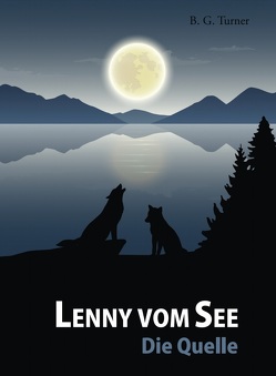 Lenny vom See von Turner,  B.G.