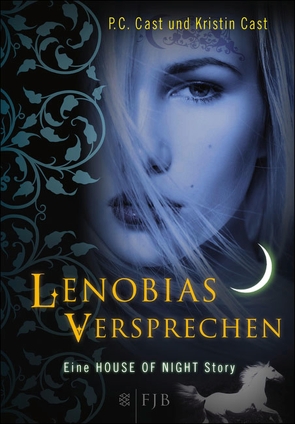 Lenobias Versprechen von Blum,  Christine, Cast,  Kristin, Cast,  P.C.