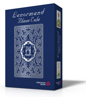 Lenormand Blaue Eule von Jösten,  Harald