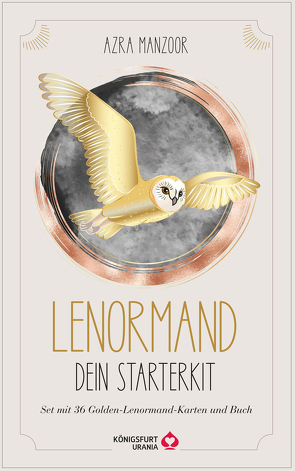 Lenormand – Dein Starterkit von Manzoor,  Azra