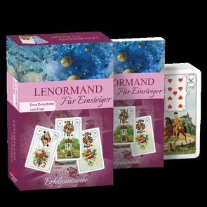 Lenormand – Für Einsteiger von Droesbeke von Enge,  Erna