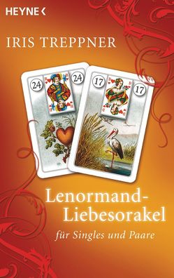 Lenormand Liebesorakel von Treppner,  Iris