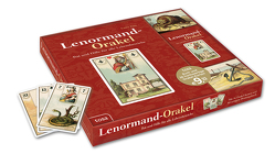 Lenormand-Orakel (Buch mit Orakel-Karten in Geschenkbox) von Tuan,  Laura