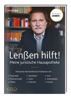 Lenßen hilft! von Lenßen,  Ingo