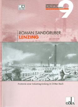 Lenzing von Sandgruber,  Roman