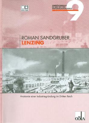 Lenzing von Sandgruber,  Roman