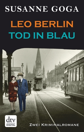 Leo Berlin – Tod in Blau von Goga,  Susanne