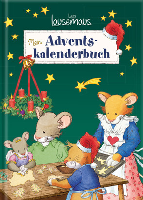 Leo Lausemaus – Mein Adventskalenderbuch