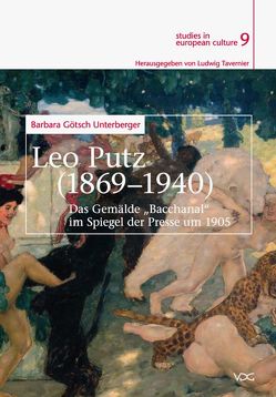 Leo Putz (1869-1940) von Götsch Unterberger,  Barbara