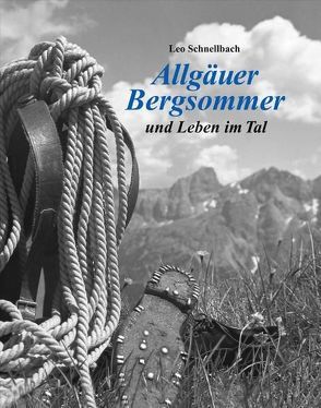 Leo Schnellbach: Allgäuer Bergsommer von Schnellbach,  Rudolf