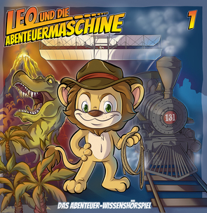 Leo und die Abenteuermaschine / Leo und die Abenteuermaschine Folge 1