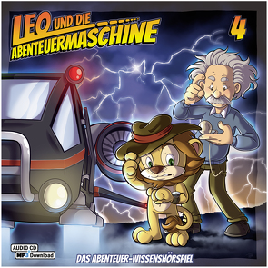 Leo und die Abenteuermaschine / Leo und die Abenteuermaschine Folge 4