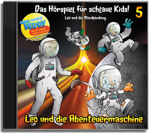Leo und die Abenteuermaschine / Leo und die Abenteuermaschine Folge 5