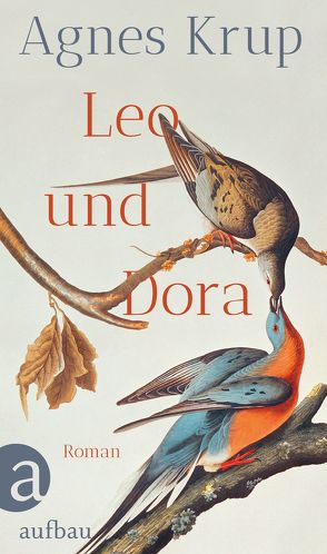 Leo und Dora von Krup,  Agnes