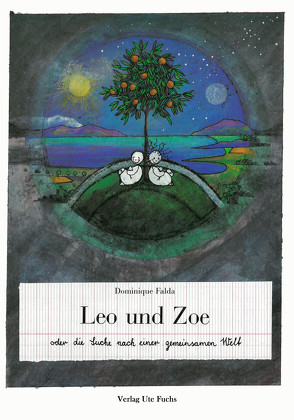 Leo und Zoe von Falda,  Dominique