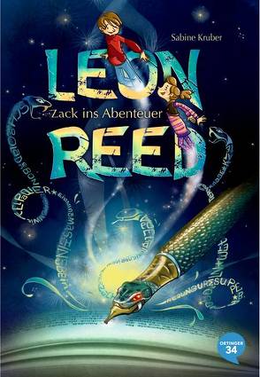 Leon Reed von Kruber,  Sabine, Langenbeck,  Alexandra