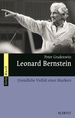 Leonard Bernstein von Gradenwitz,  Peter