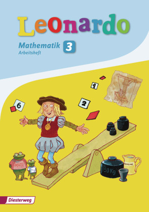 Leonardo – Ausgabe 2009 von Grottke,  Heidrun, Hinze,  Gabriele, Hölzel,  Brigitte, König,  Anette, Mosel-Göbel,  Doris, Schobbe,  Gisela, Stadler,  Eveline, Stein,  Martin