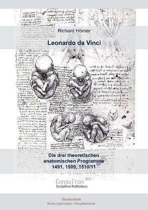 Leonardo da Vinci. von Hörner,  Richard