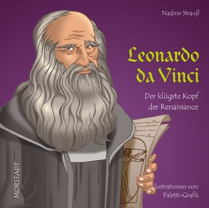 Leonardo da Vinci von Strauß,  Nadine