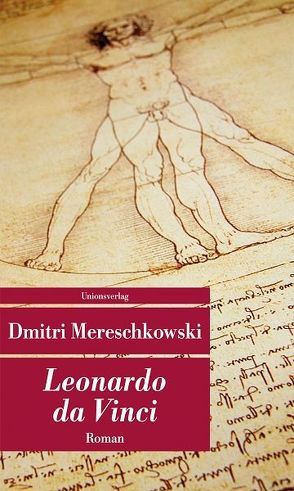 Leonardo da Vinci von Dmitri Mereschkowski