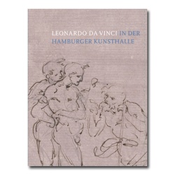 Leonardo da Vinci in der Hamburger Kunsthalle von Klemm,  David