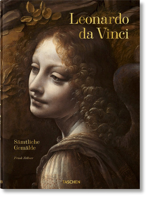 Leonardo da Vinci. Sämtliche Gemälde von Zöllner,  Frank