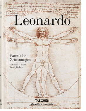 Leonardo. Sämtliche Zeichnungen von Nathan,  Johannes, Zöllner,  Frank