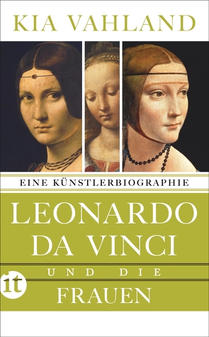 Leonardo da Vinci und die Frauen von Vahland,  Kia