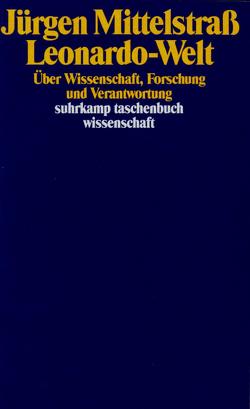 Leonardo-Welt von Mittelstraß,  Jürgen