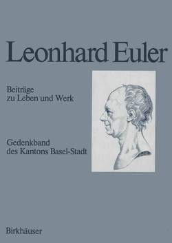 Leonhard Euler 1707–1783 von Fellmann,  E.A.