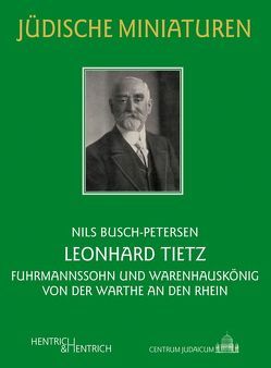 Leonhard Tietz von Busch-Petersen,  Nils, Mandac,  Lovro