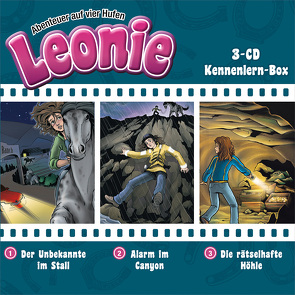 Leonie-Kennenlern-Box (3 CDs) von Mörken,  Christian