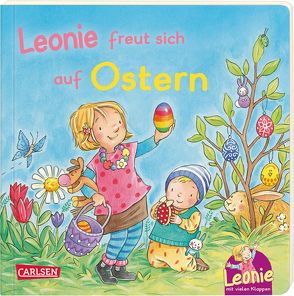 Leonie: Leonie freut sich auf Ostern von Becker,  Stéffie, Grimm,  Sandra