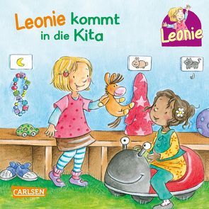 Leonie: Leonie kommt in die Kita – Mini von Becker,  Stéffie, Grimm,  Sandra