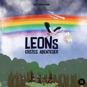 Leons erstes Abenteuer von Scheuermann,  Jens