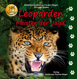 Leoparden von Fischer-Nagel,  Heiderose, Radke,  Reinhard