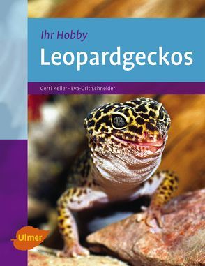 Leopardgeckos von Keller,  Gerti, Schneider,  Eva-Grit