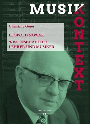 Leopold Nowak von Geier,  Christine, Szabó-Knotik,  Cornelia