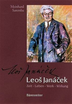 Leoš Janáček von Saremba,  Meinhard