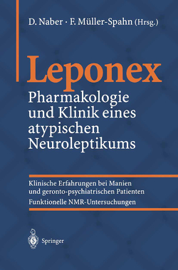 Leponex von Müller-Spahn,  Franz, Naber,  D.