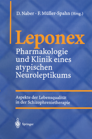 Leponex von Müller-Spahn,  F., Naber,  D.