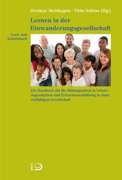 Lern- und Arbeitsbuch Lernen in der Einwanderungsgesellschaft von Molthagen,  Dietmar, Schöne,  Thilo