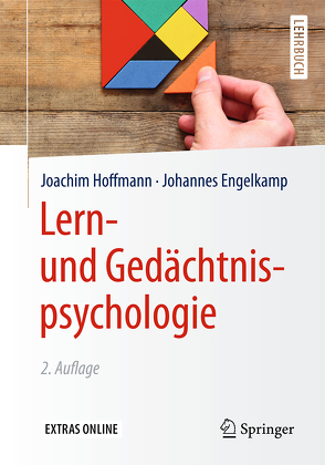 Lern- und Gedächtnispsychologie von Engelkamp,  Johannes, Hoffmann,  Joachim