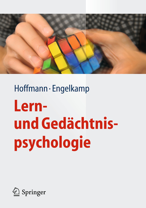 Lern- und Gedächtnispsychologie von Engelkamp,  Johannes, Hoffmann,  Joachim