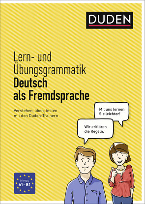 Lern- und Übungsgrammatik Deutsch als Fremdsprache von Durst,  Uwe, Kunkel,  Melanie