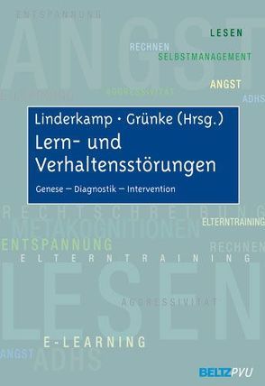 Lern- und Verhaltensstörungen von Grünke,  Matthias, Linderkamp,  Friedrich