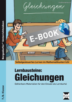 Lernbausteine: Gleichungen von Brandenbusch,  Eva