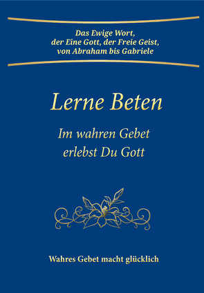 Lerne Beten von Gabriele